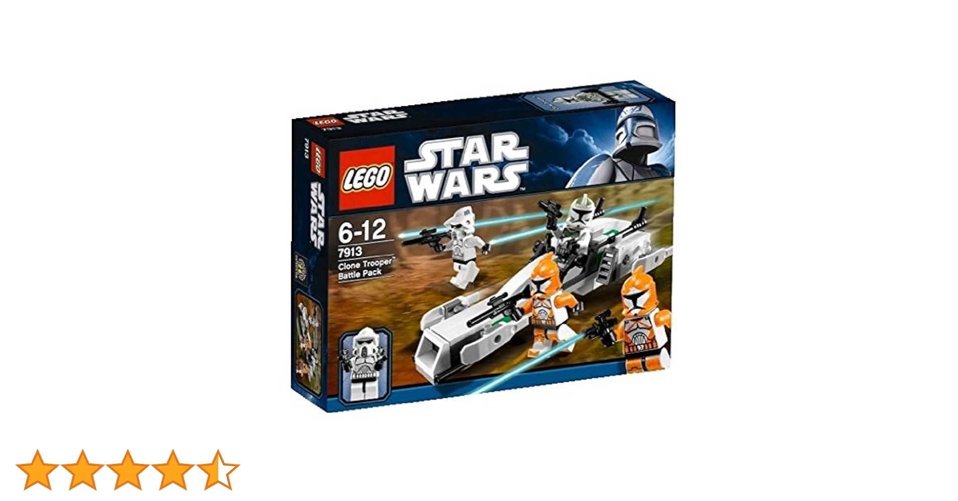 Amazon.co.jp: レゴ (LEGO) スター・ウォーズ クローン